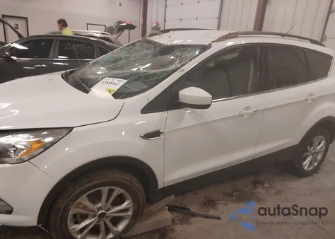 2019 Ford Escape Sel z USA, uszkodzony, nr VIN 1FMCU9HD1KUB99998